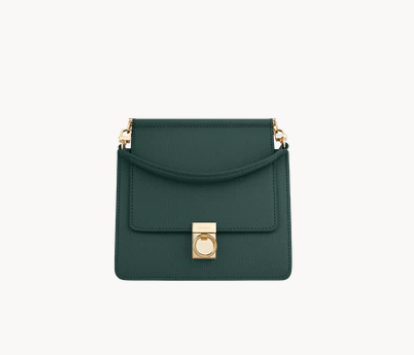 Numéro Sept Mini Edition Textured Green