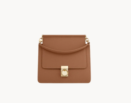 Numéro Sept Mini Edition Textured Camel