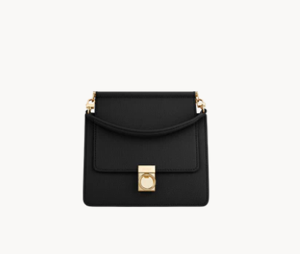 Numéro Sept Mini Edition Textured Black