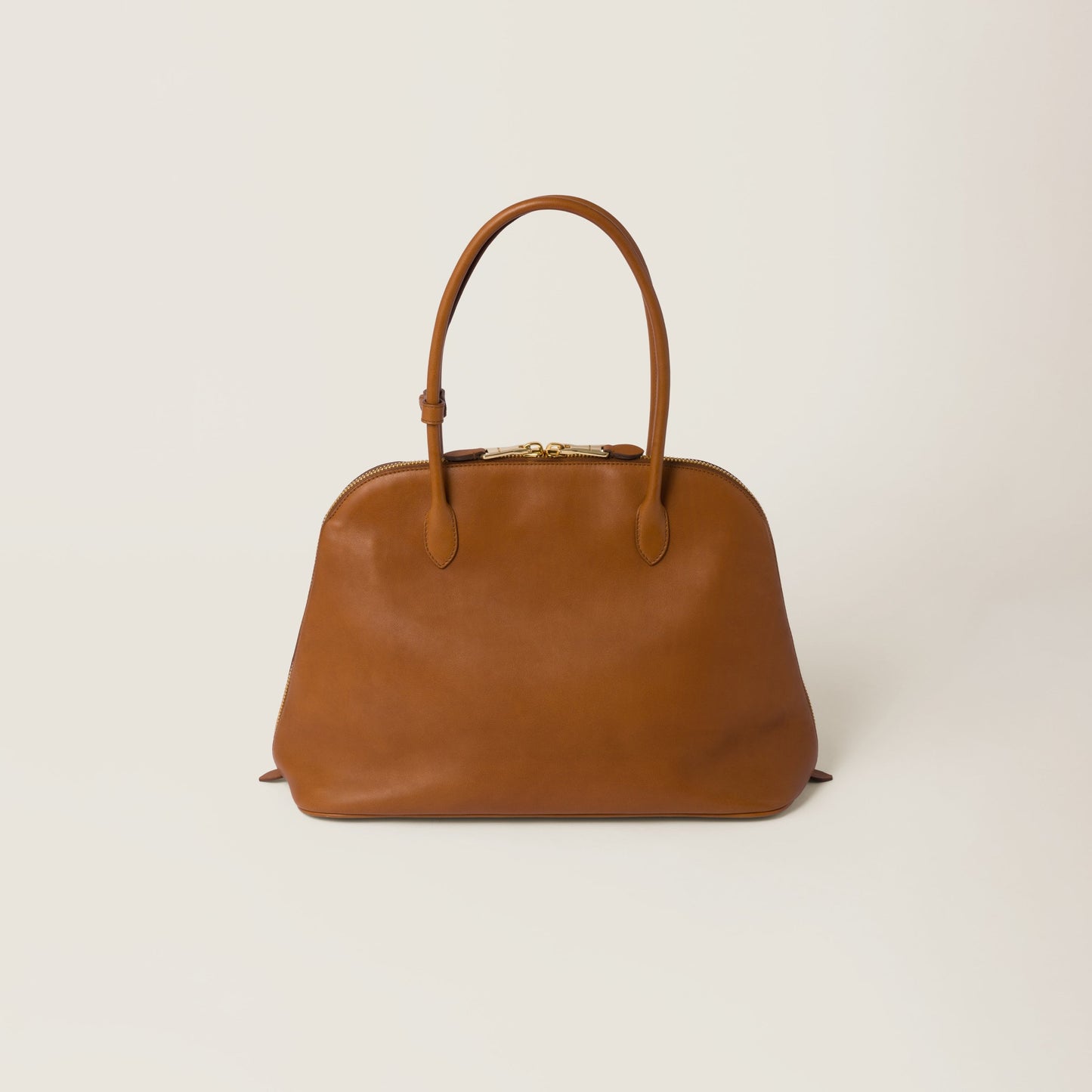 Leather bag