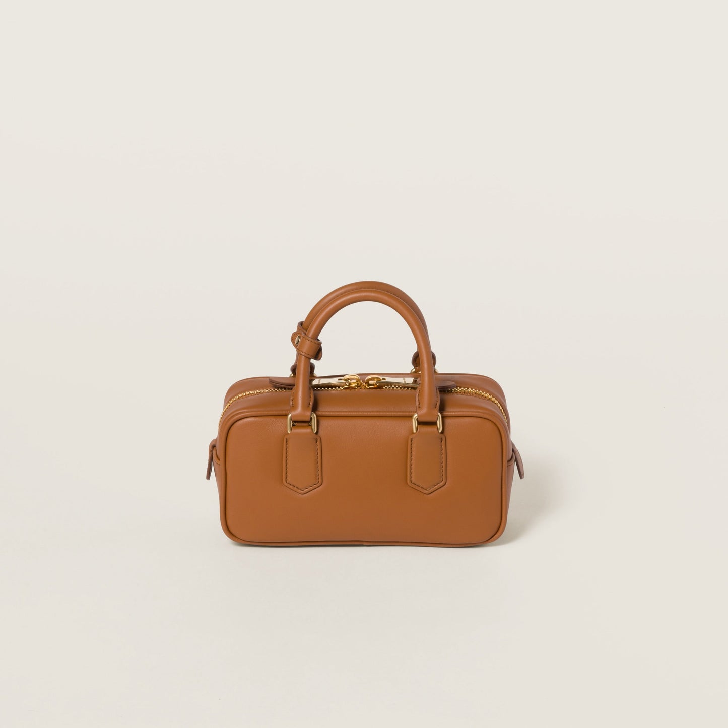 Arcadie leather bag