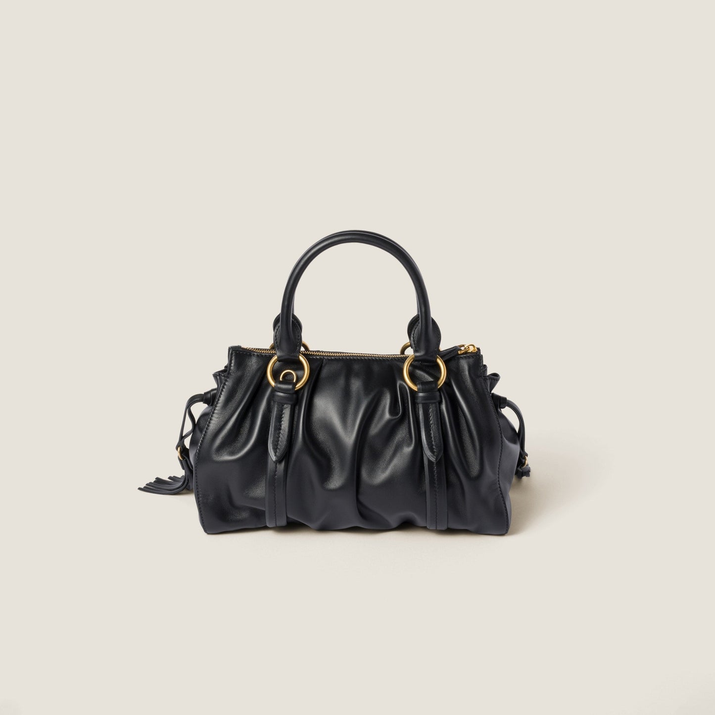 Joie nappa leather bag