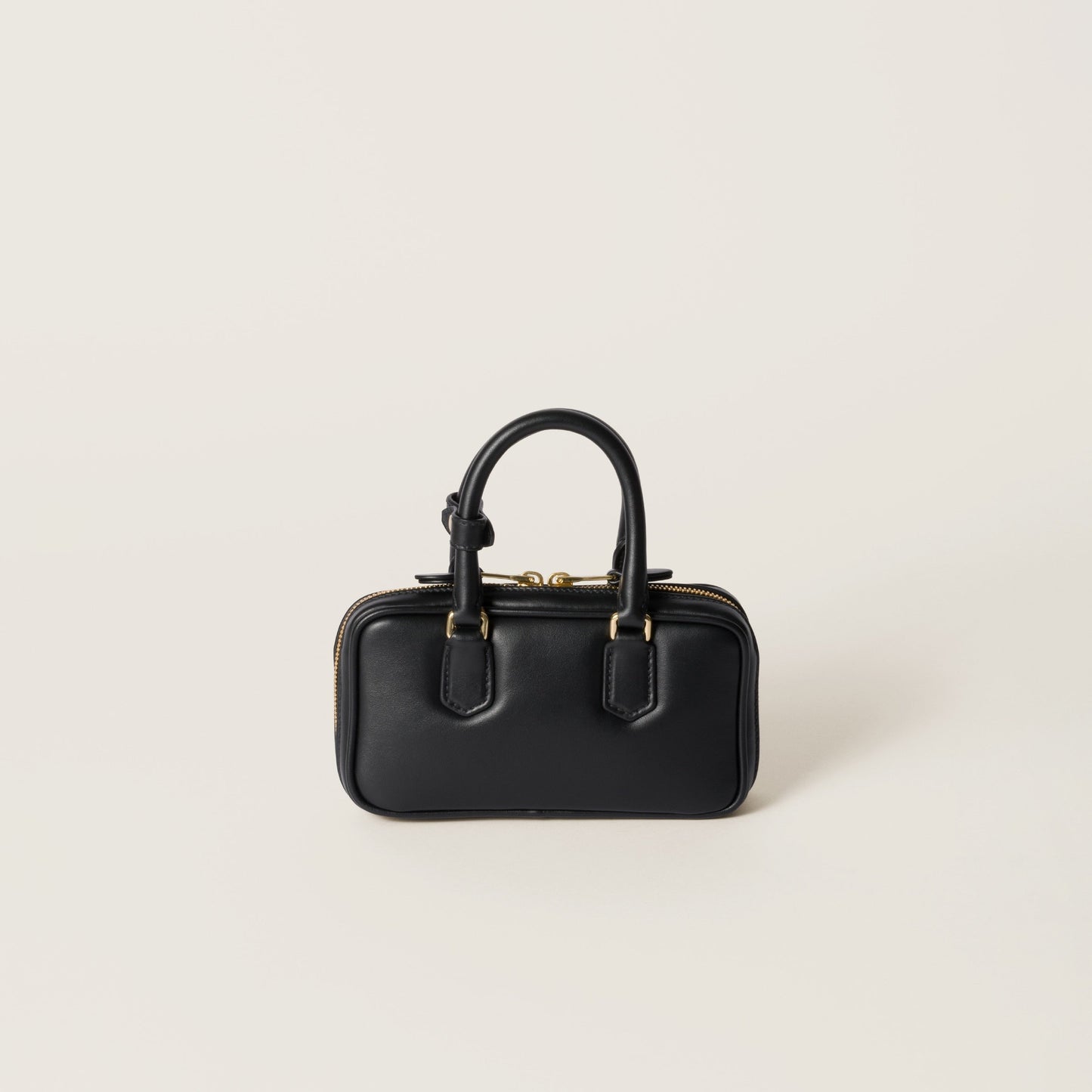 Arcadie leather mini-bag