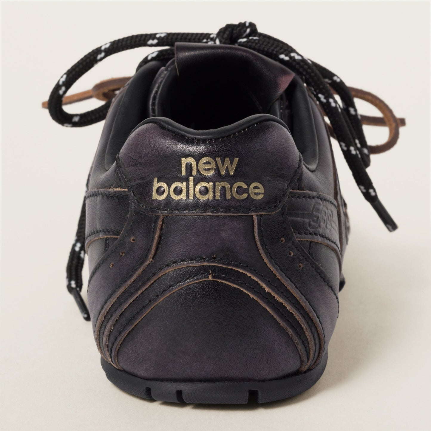 New Balance X Miu Miu 530 SL leather sneakers